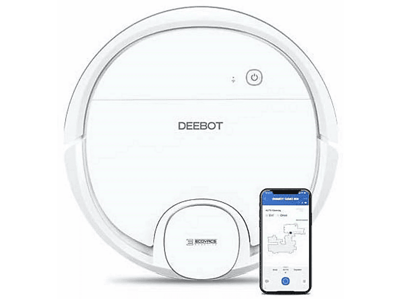 Robot aspirador - ECOVACS OZMO 900