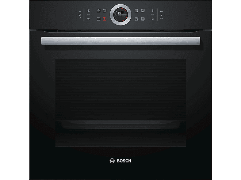 Horno multifunción - BOSCH Serie 8 HBG635BB1