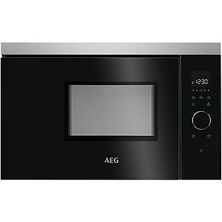 Microondas libre instalación - AEG AKLBB802105100, 800 W, 17 l, Inox