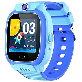 Smartwatch infantil - KLACK RELJNINOSY36_AZUL, Azul