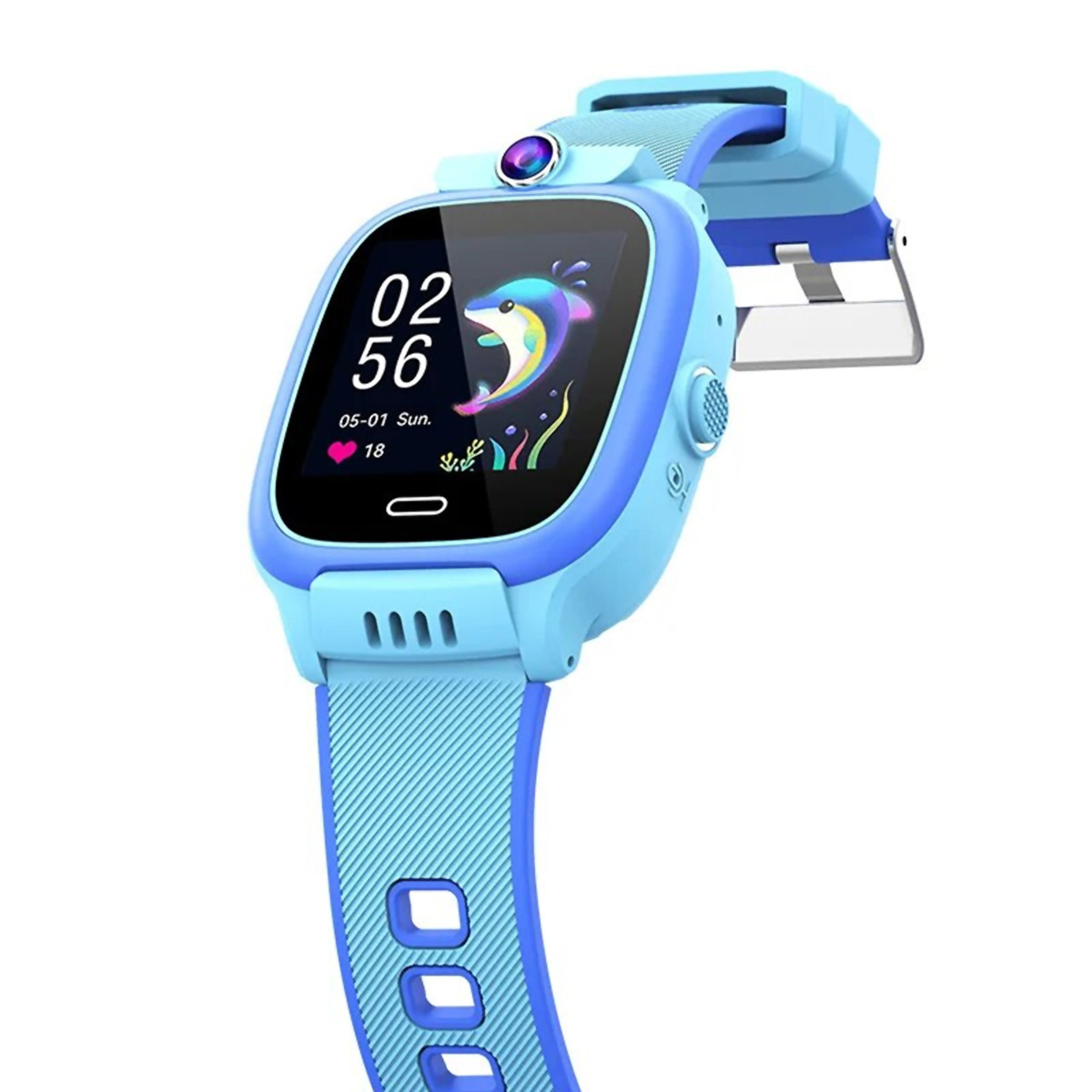 Smartwatch infantil KLACK RELJNINOSY36_AZUL, Azul MediaMarkt