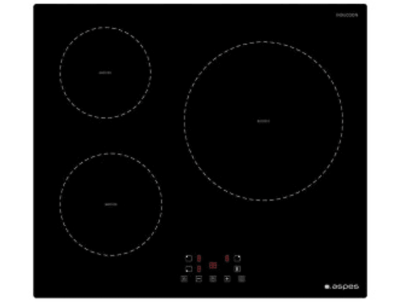 Placa de inducción - ASPES AI3600