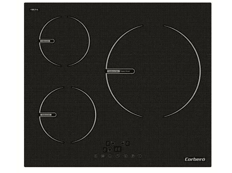 Placa de inducción - CORBERO CCIG9322
