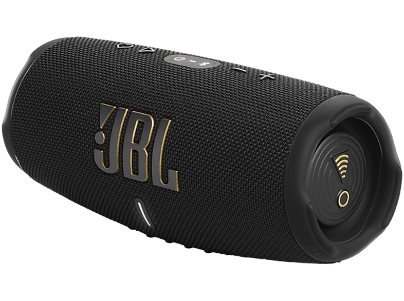 Parlante Bluetooth Jbl ® Charge 5 Inalámbrico Original Negro