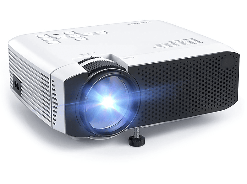 Proyector - DAM ELECTRONICS HD 1080P