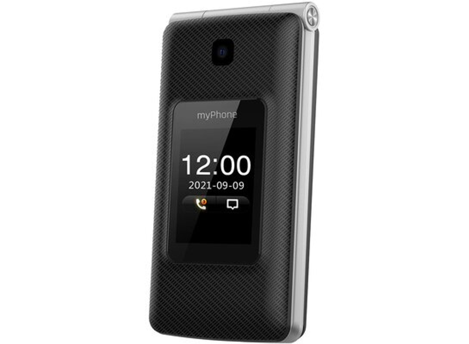 Schwarz MYPHONE Tango 4G Telefone, LTE