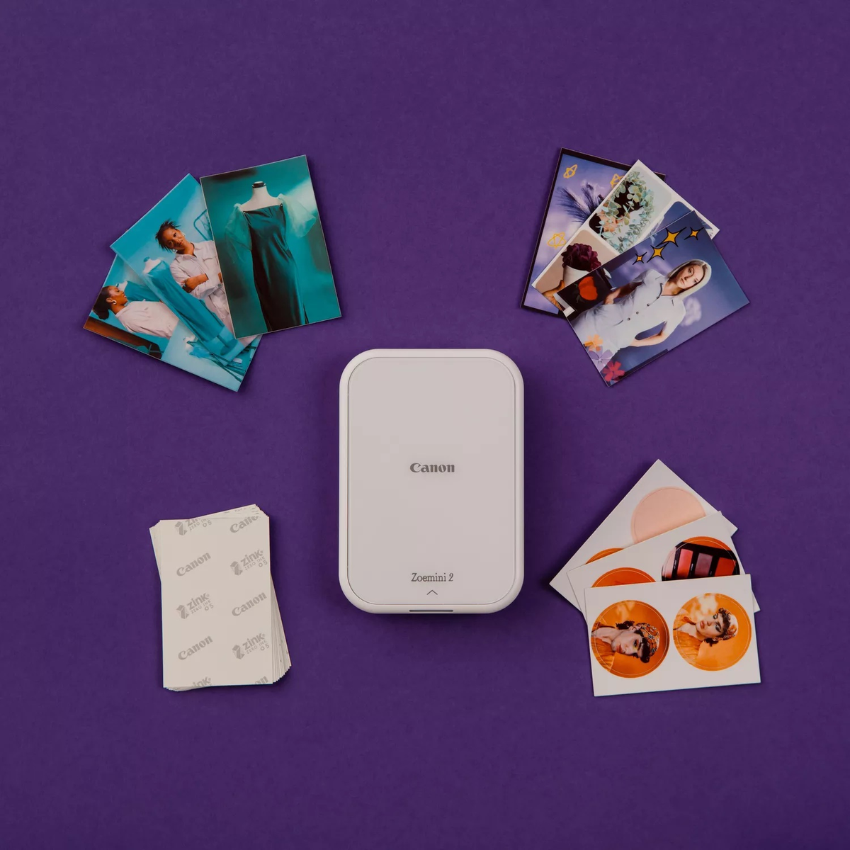 CANON Zoemini 2 Mini Fotoğraf Yazıcısı