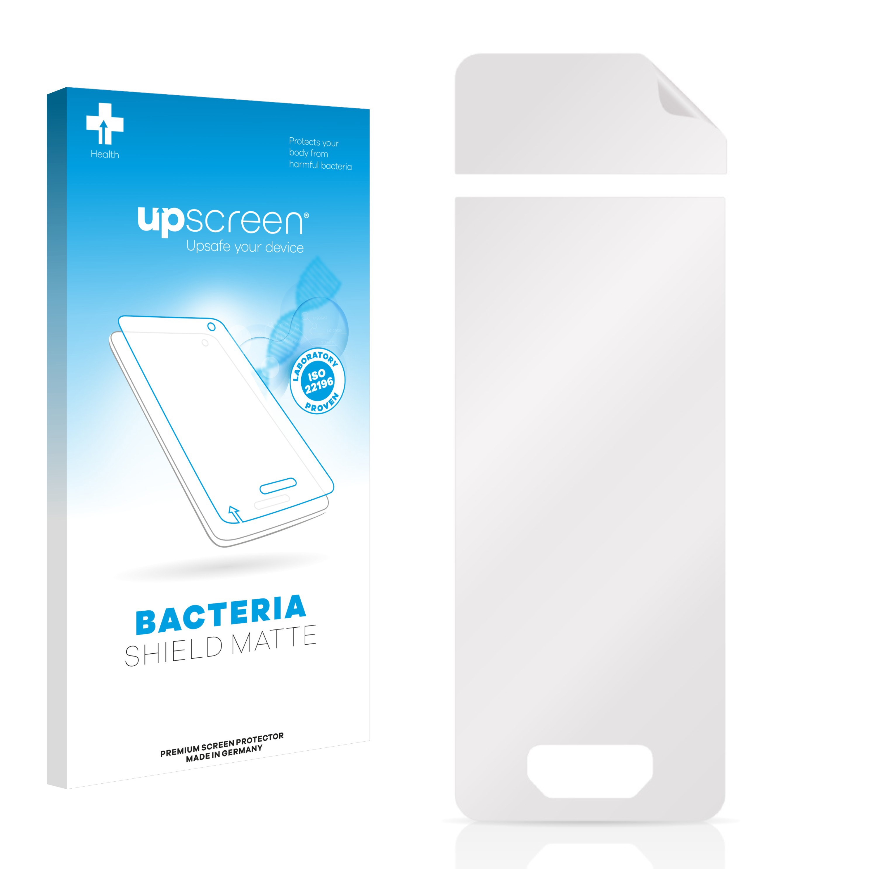 matte antibakteriell entspiegelt SkyStar Aspire Schutzfolie(für UPSCREEN Revvo)