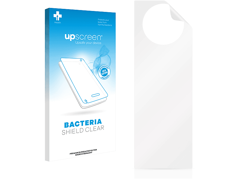 UPSCREEN antibakteriell klare Schutzfolie(für Reuleaux RXmini)