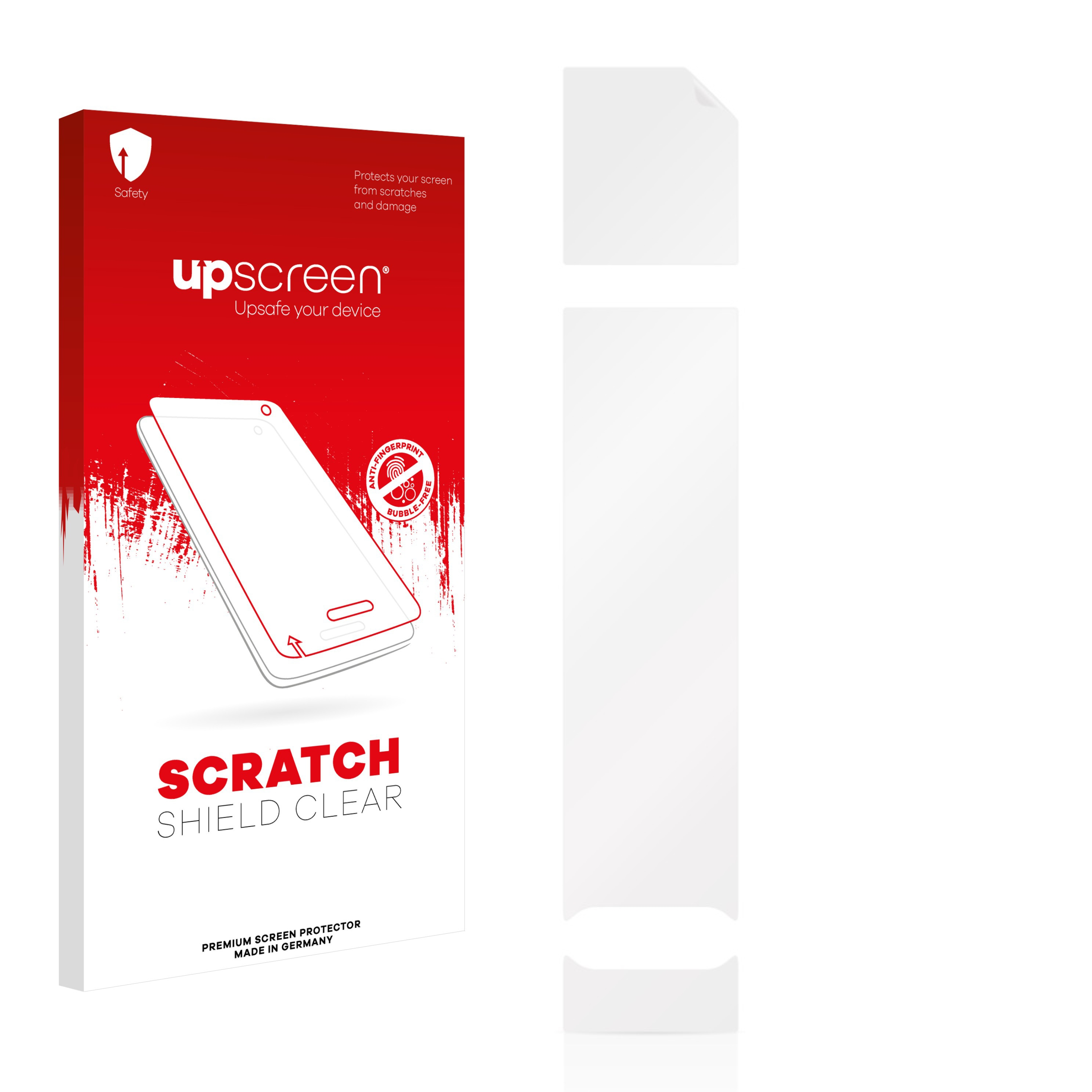 UPSCREEN Kratzschutz klare Mini) Cuboid Schutzfolie(für Joyetech