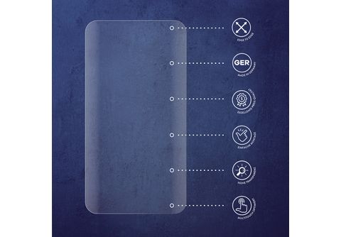 SAVVIES 4x Flex Full-Cover 3D Curved Schutzfolie(für Samsung Galaxy S24  Ultra)