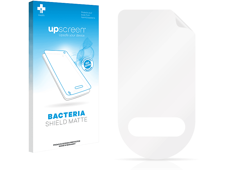UPSCREEN antibakteriell entspiegelt matte Schutzfolie(für Joyetech Cuboid 200) | Schutzfolien & Schutzgläser