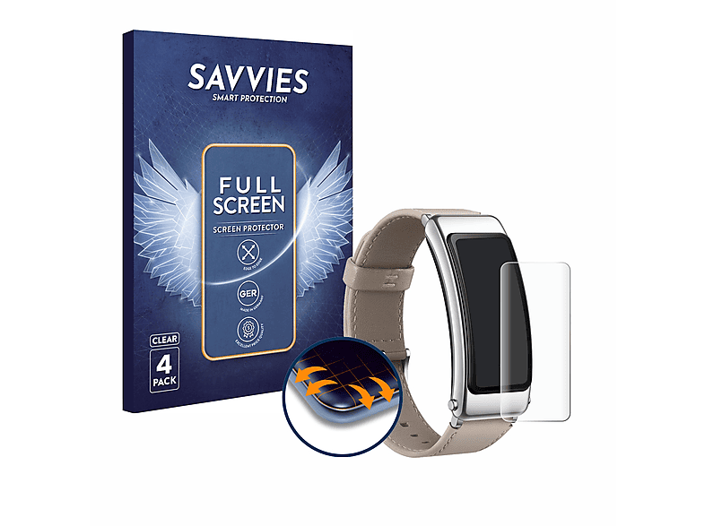 Huawei wearable deals talkband 3e