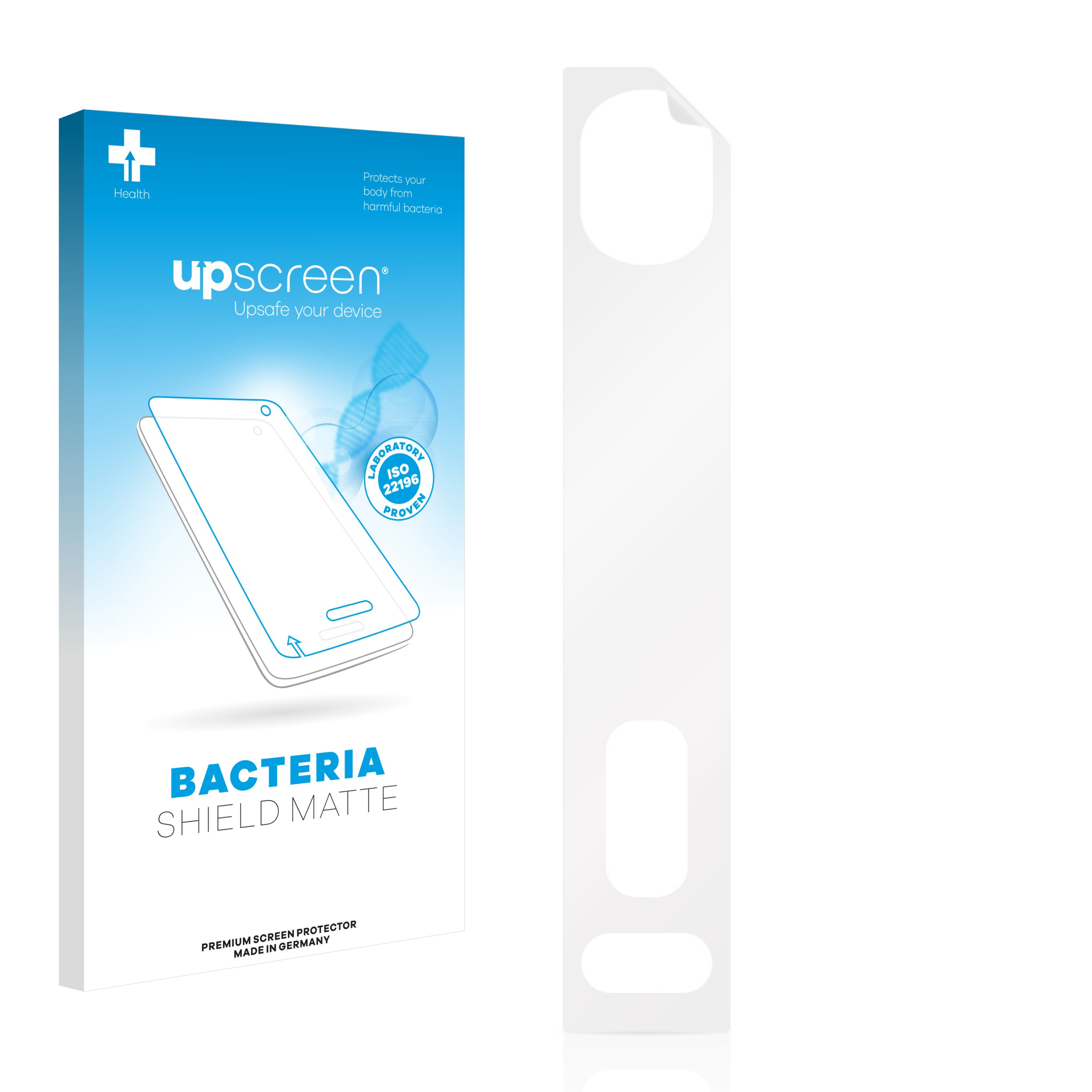 UPSCREEN antibakteriell entspiegelt eGrip II Light) matte Joyetech Schutzfolie(für