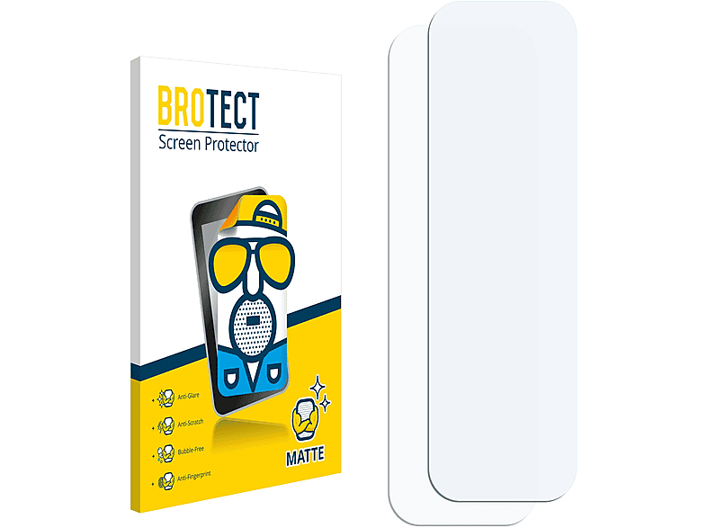BROTECT 2x matte Schutzfolie(für Eleaf Aster) | Schutzfolien & Schutzgläser