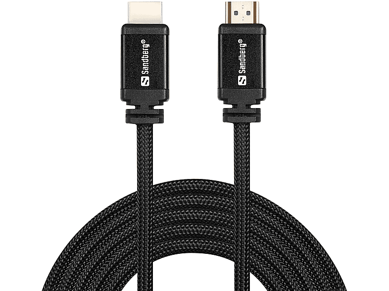 SANDBERG 509-01, Video Kabel, 10 m