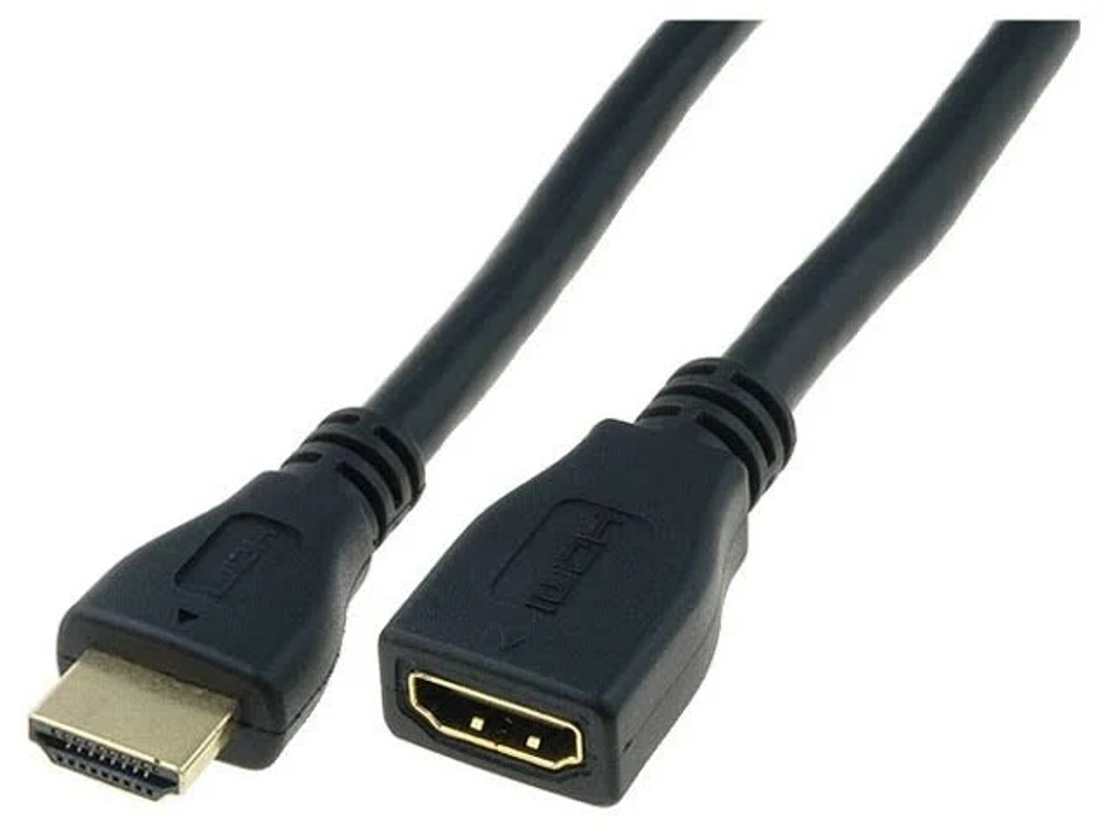 HDMI-Kabel AK-330201-050-S, DIGITUS