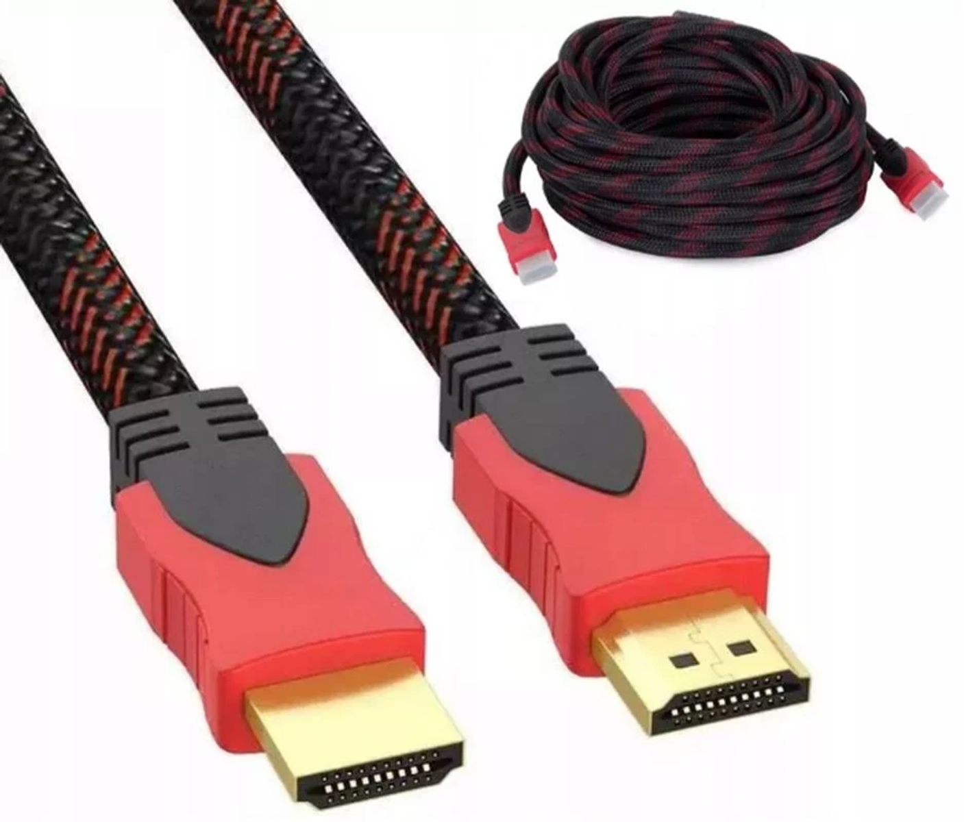 HDMI-Kabel AK-330201-050-S, DIGITUS