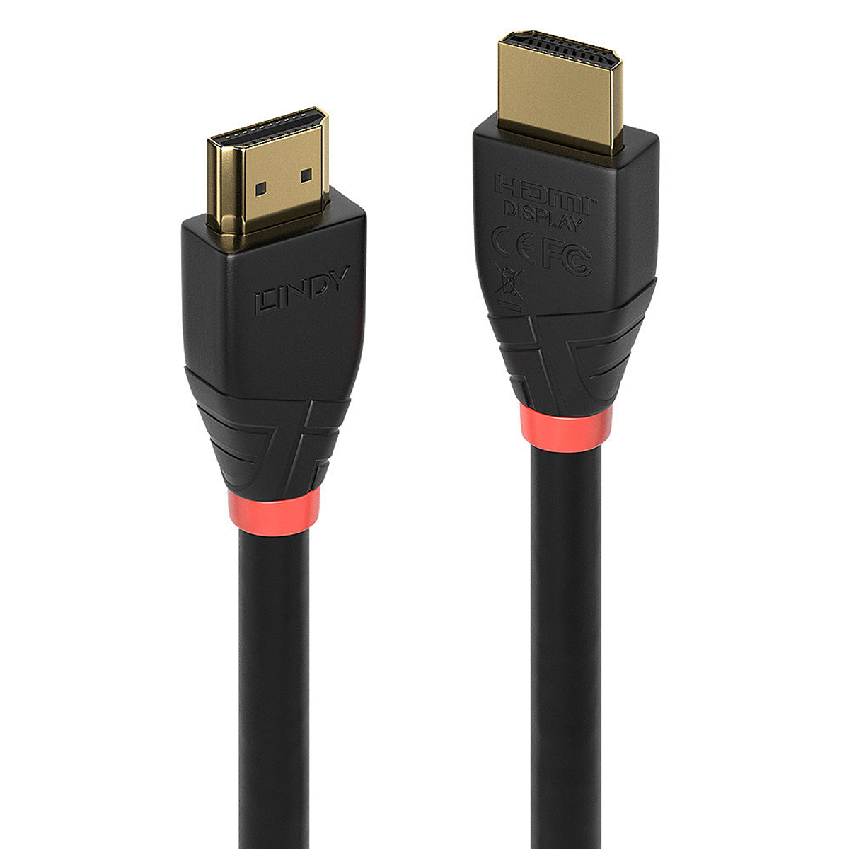 LINDY m 41074, HDMI-Kabel, 25