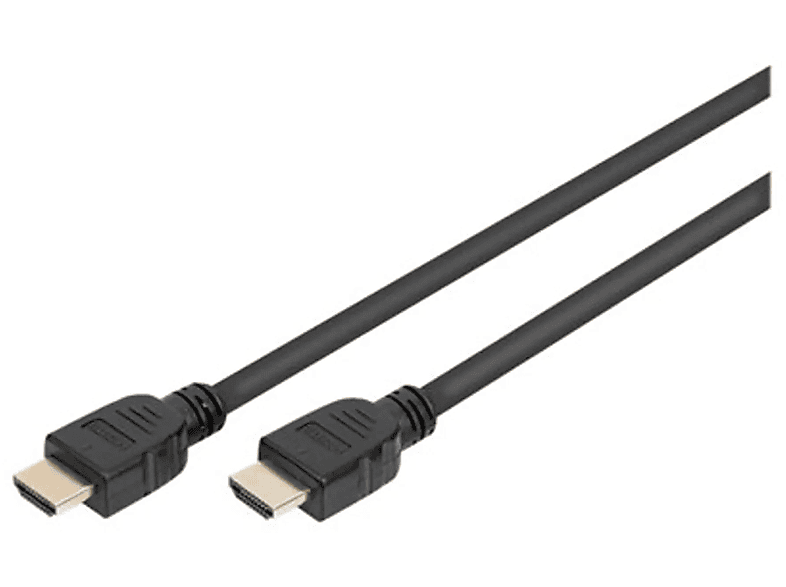 AK-330124-010-S, DIGITUS HDMI-Kabel