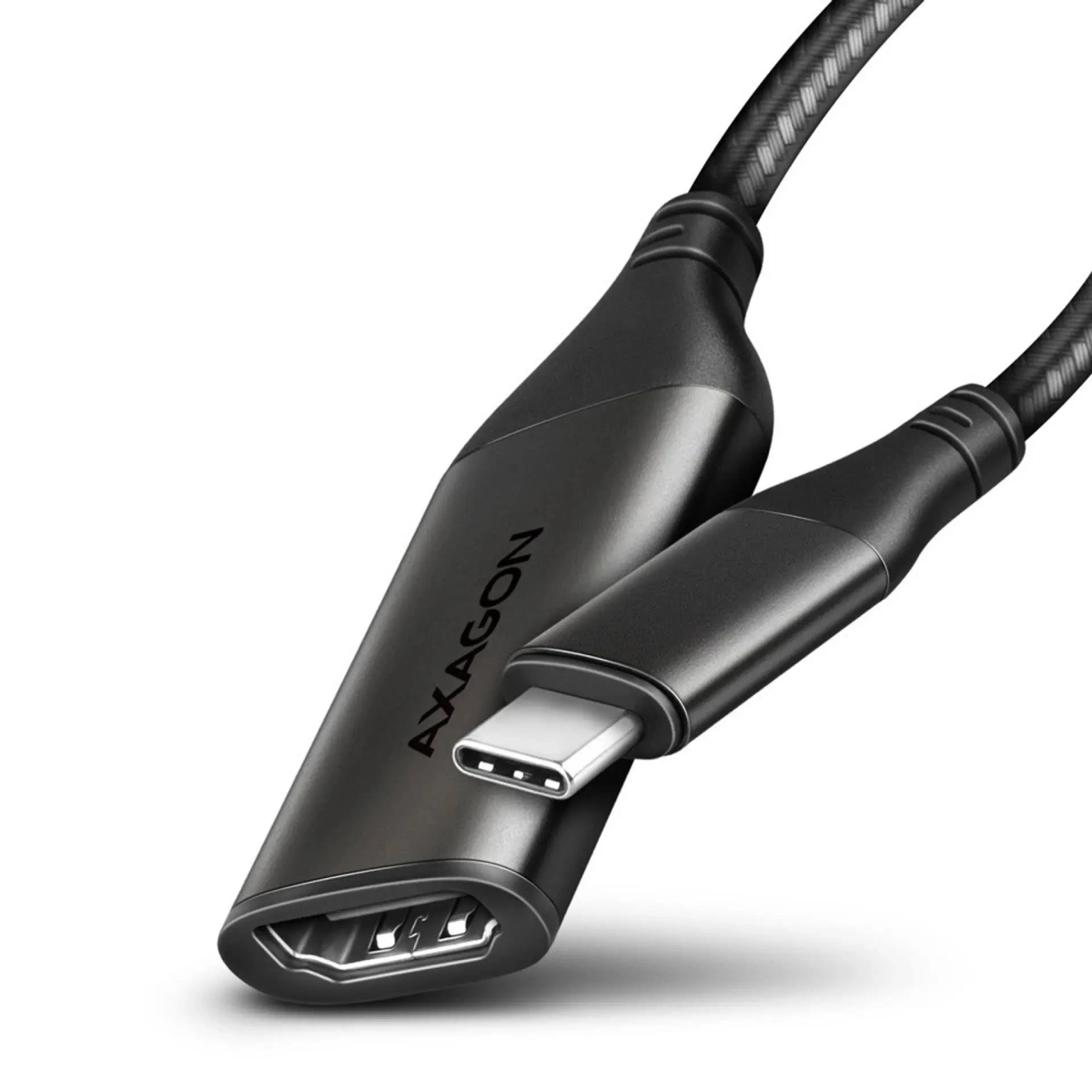 AXAGON RVC-HI2M, Kabel Video