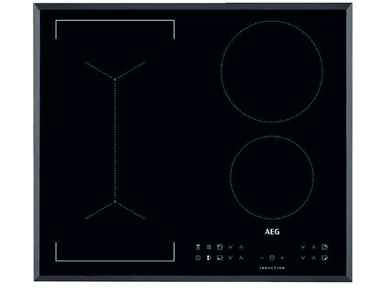Placa de inducción - AEG IKB64341FB