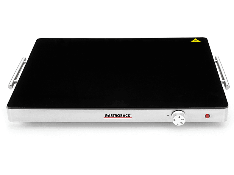 Piastra Riscaldante Gastroback - 400W, Vetro Termico, Per Buffet E Casa - Foto 7