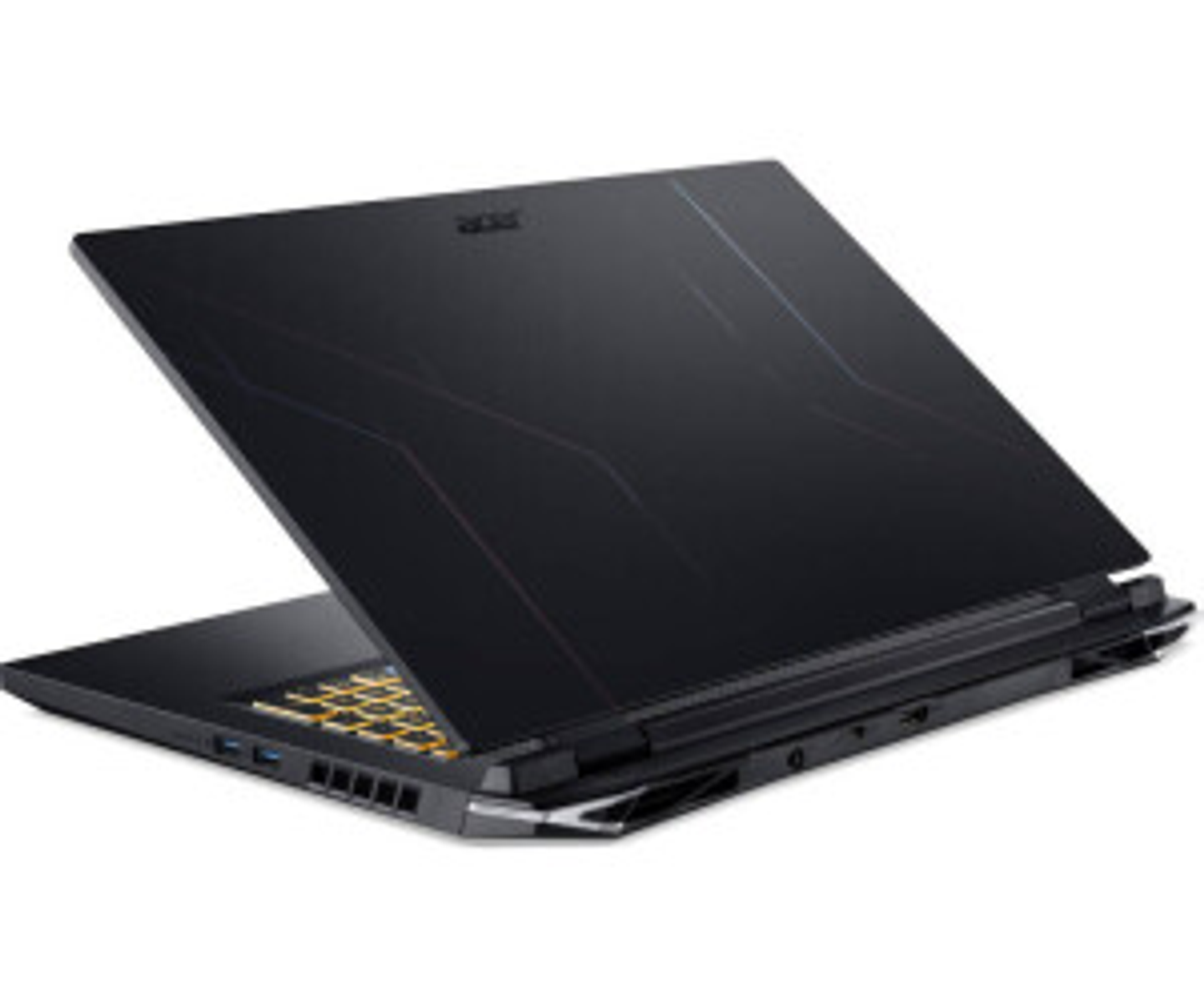 Notebook SSD, 16 mit GB Schwarz Prozessor, i5 Intel® 17,3 Gaming Core™ 36660248, GB Zoll ACER 512 RAM, Display,