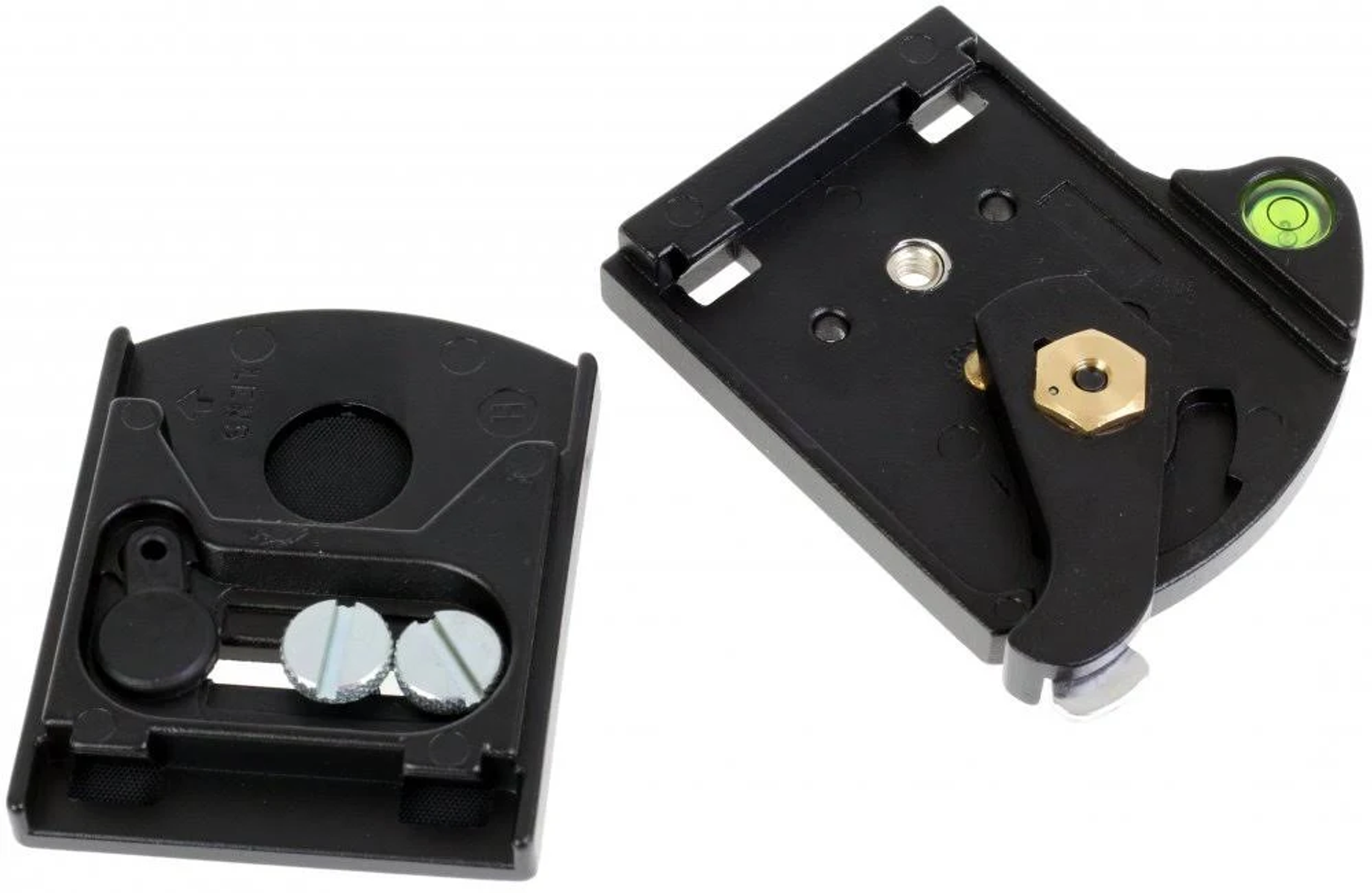 MANFROTTO 394, Stativ-Adapter, Silber MediaMarkt - Main Image