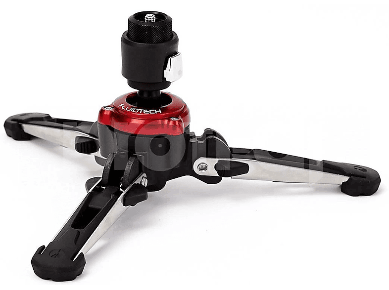 MANFROTTO MVMXPROBASE, Kamerastativ, Schwarz