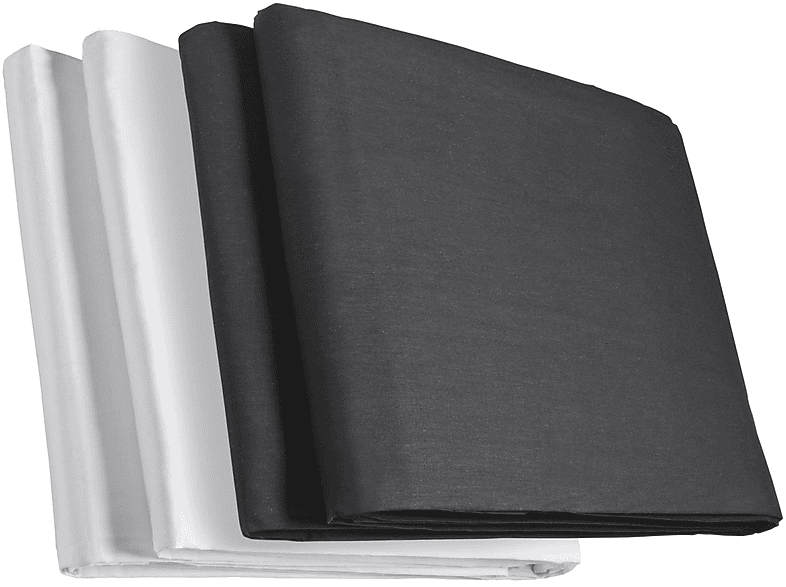 WALIMEX 15940, Hintergrundsystem, Schwarz