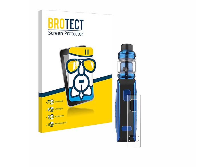 BROTECT Airglass klare Schutzfolie(für GeekVape S100)