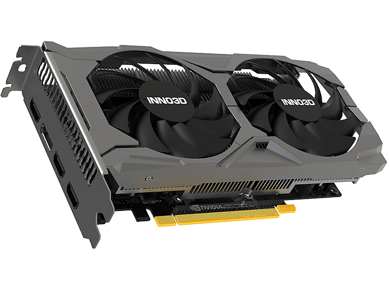 INNO3D Inno3D GeForce GTX 1650 Twin X2 OC V3 Grafikkarten NVidia PCI ...