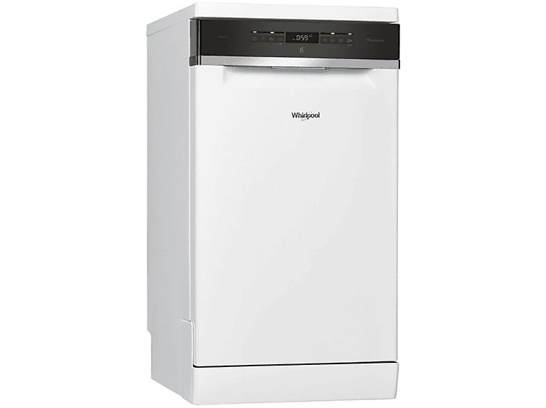 Lavavajillas libre instalación 45 cm - WHIRLPOOL WSFO 3O34 PF