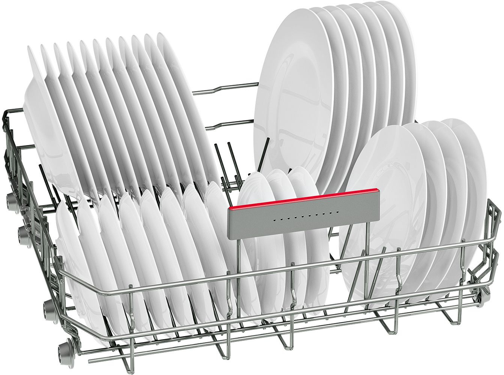 BOSCH Serie 4 SMV4HVX00E  Inbouw  Vaatwasser  - Warmtewisselaar  - 46 dB(A)  - 608 mm