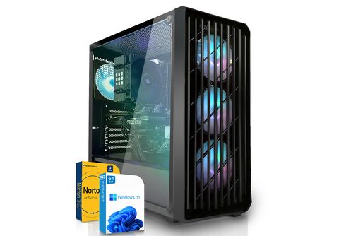 SYSTEMTREFF Pro 3060 NVIDIA mSSD, 11 GB AMD 7 | Windows Gaming MediaMarkt Ryzen GeForce 32 mit PC Ryzen™ 7 RTX™ RAM, Pro, GB AMD 5800X, Prozessor, Gaming 1000