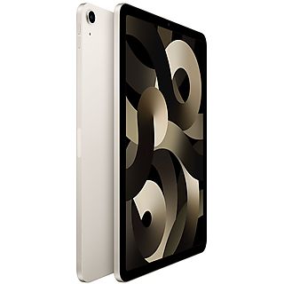 REACONDICIONADO C: Tablet - APPLE iPad Air (2022 5ª gen), Blanco, 64 GB, 10,9 ", 64 GB RAM, Chip M1 con Neural Engine, iPadOS