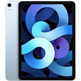 REACONDICIONADO C: Tablet - APPLE iPad Air (2020 4ª gen), Azul, 64 GB, 10,9 ", 64 GB RAM, Chip A14 Bionic, iPadOS