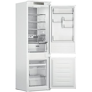 Frigorífico combi - WHIRLPOOL 8003437047961, Integrable, 1770 mm, Blanco