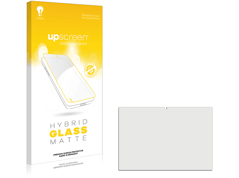 UPSCREEN matte Schutzfolie(für 7i Yoga Duet 13\