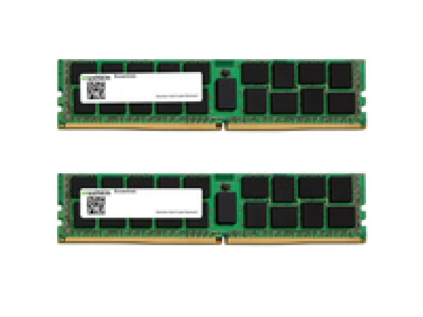 Arbeitsspeicher MUSHKIN 64 GB DDR4 MES4U266KF32GX2