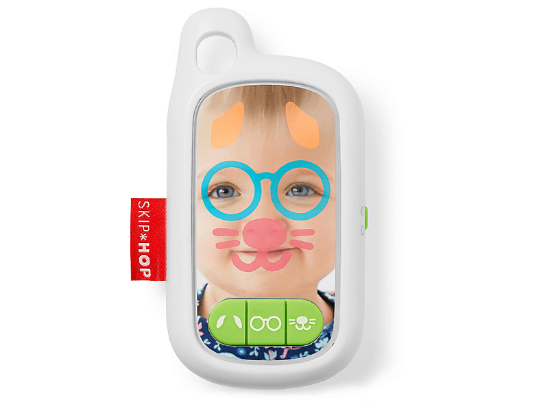 SKIP HOP Selfie Babyphone Weiß MediaMarkt