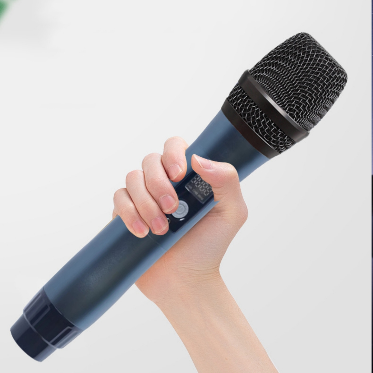Mikrofone, Hals Portable Bluetooth-Lautsprecher Subwoofer Wearable SHAOKE Wireless Wall Echo Schwarz