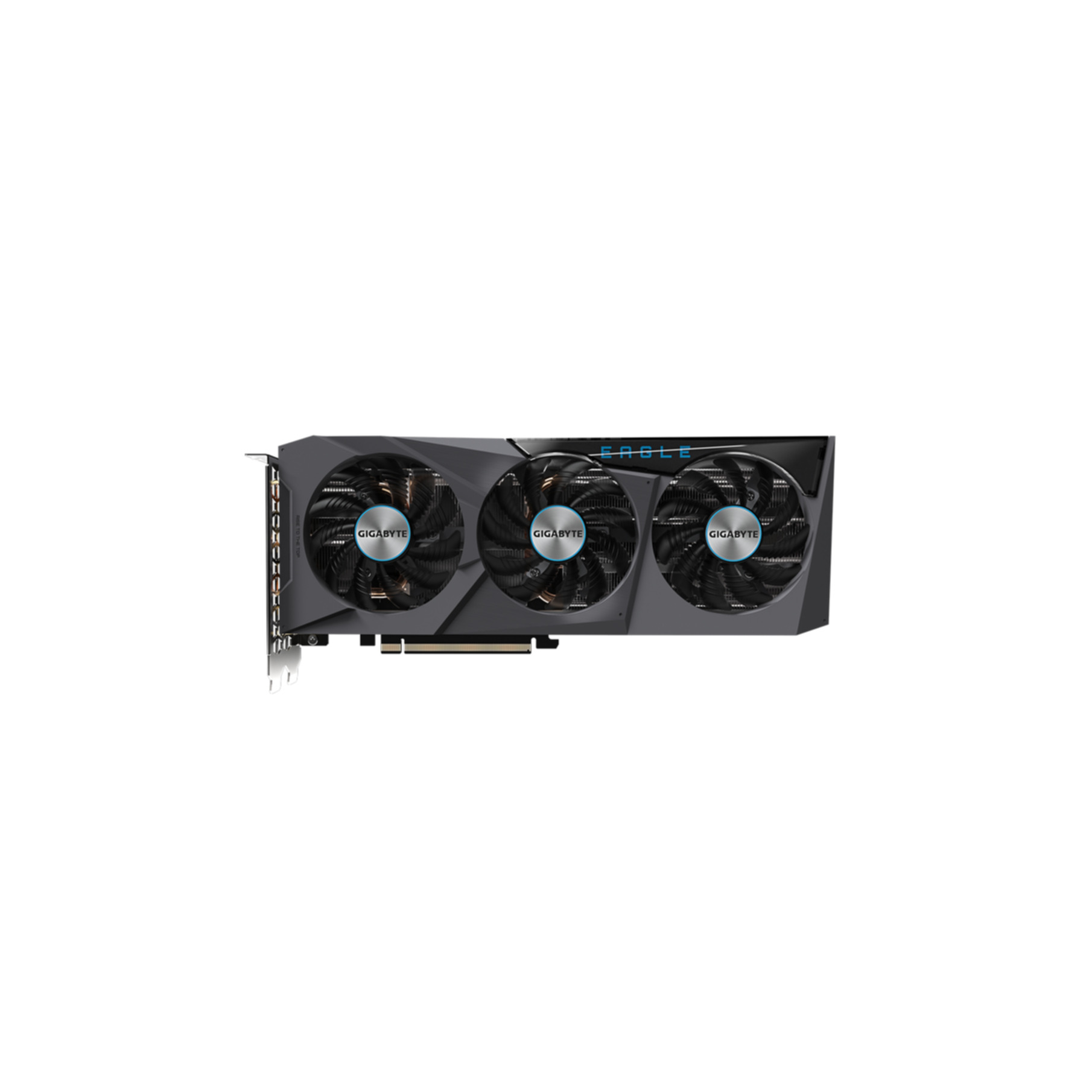 V2 GeForce OC 4070 GIGABYTE 12G (NVIDIA, EAGLE RTX Grafikkarte)