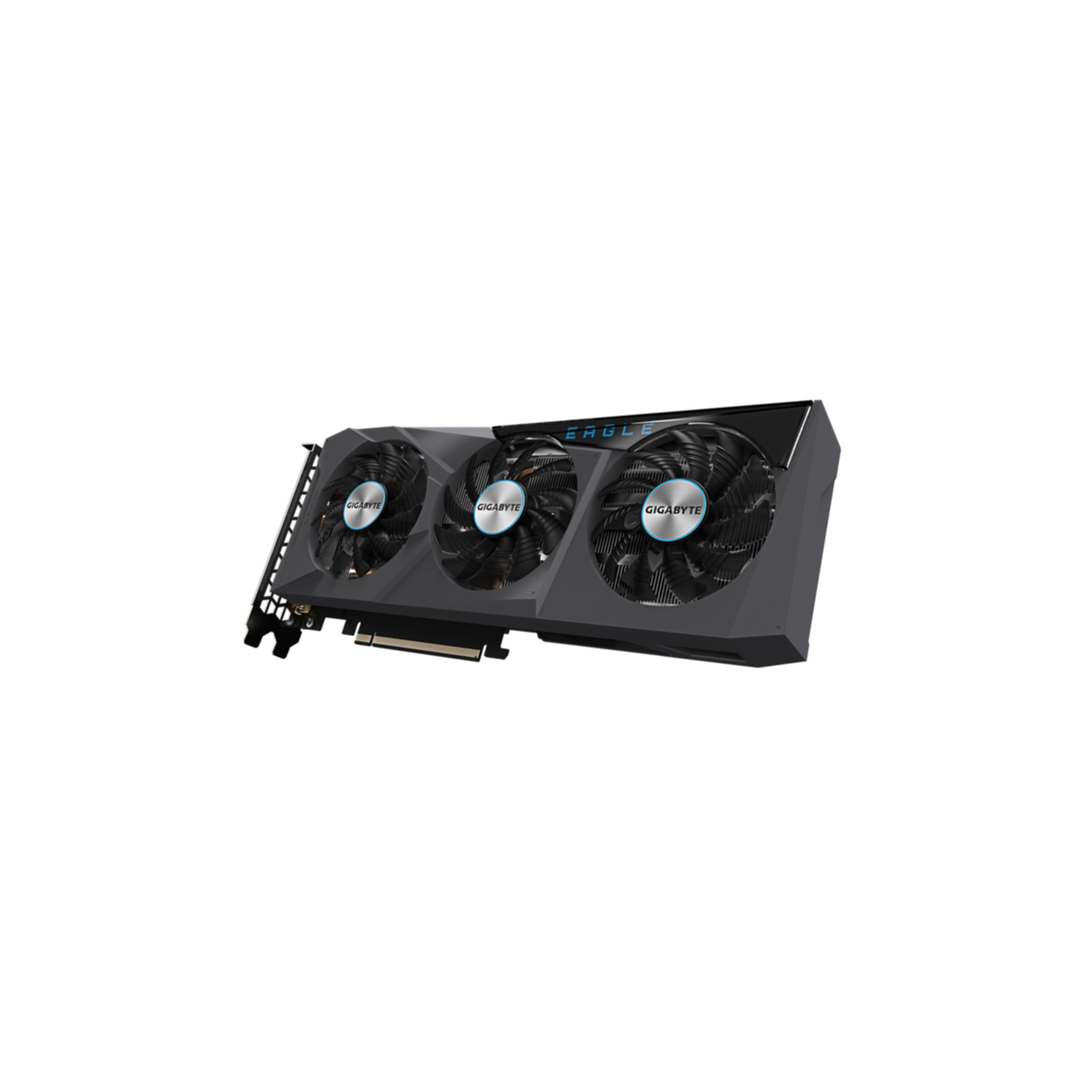 GIGABYTE GeForce RTX EAGLE (NVIDIA, V2 OC 12G Grafikkarte) 4070