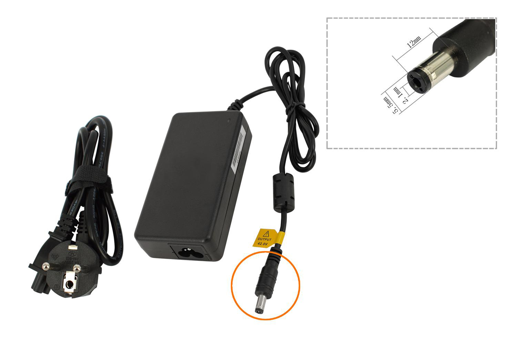 Extenslo Akku passend für Kalkhoff Tasman Cty 8C 8-G Nexus, Cty 7