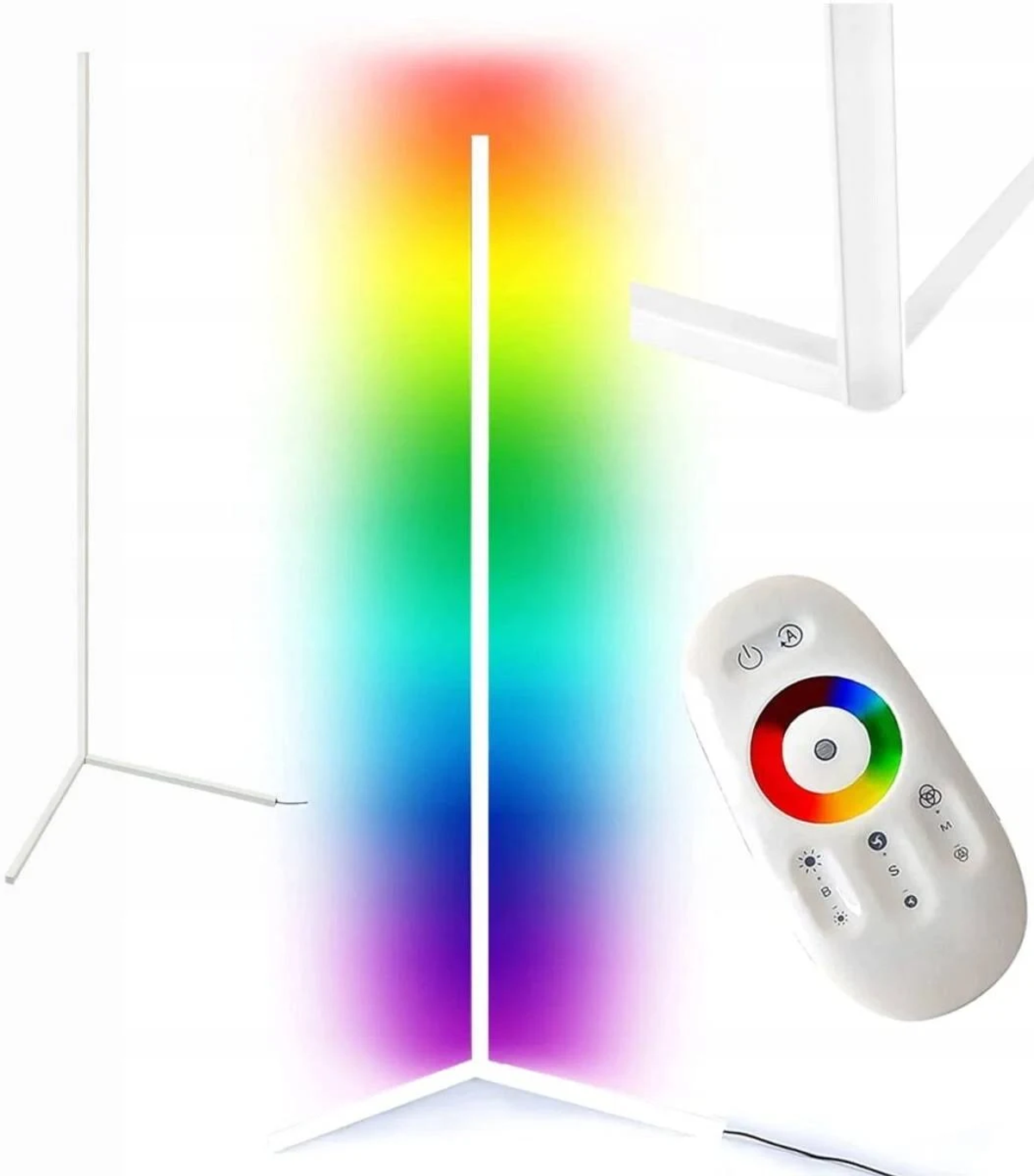 Lampe Nein angegeben LED LC-RGB MOZOS