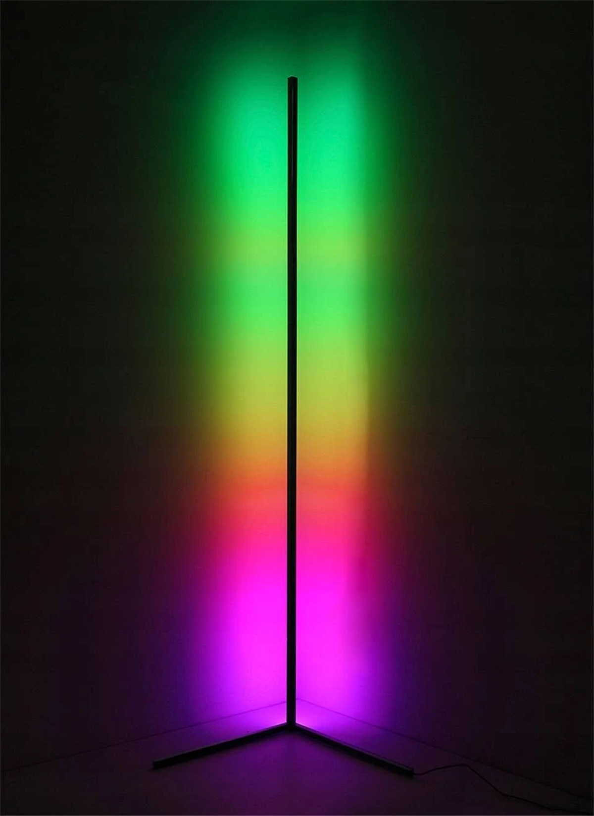 MOZOS LED LC-RGB Nein angegeben Lampe