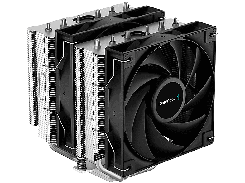 DEEPCOOL R-AG620-BKNNMN-G-1 PC Lüfter, Schwarz | MediaMarkt