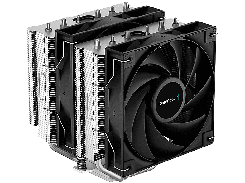 DEEPCOOL R-AG620-BKNNMN-G-1 PC Schwarz Lüfter